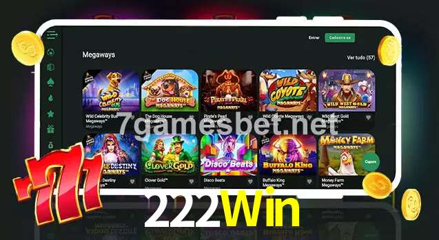 222Win aplicativo