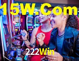 222Win: Jogos de Caça-Níqueis-Altas Recompensas, Roleta-Velocidade, Blackjack-Desafios Máximos