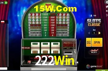 Slot Games 222Win