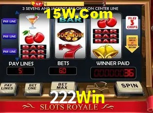 Sistemas de Segurança 222Win
